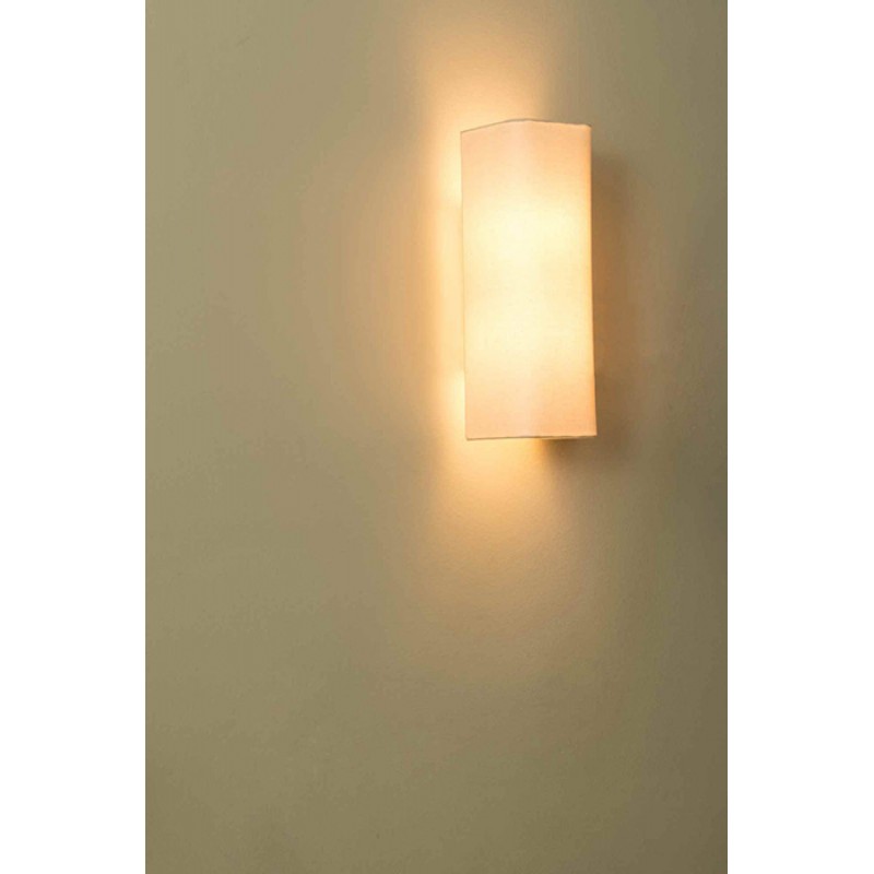 Бра - Faro 66405 COTTON RCT Beige wall lamp vertical 2L