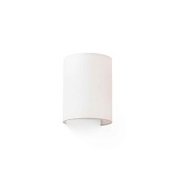 Бра Faro 66407 COTTON R Round beige wall lamp vertical