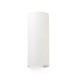 Бра - Faro 66409 COTTON R Round beige wall lamp vertical 2L