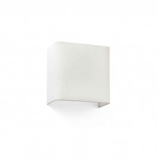 Бра - Faro 66411 COTTON SQ 200 Square beige wall lamp