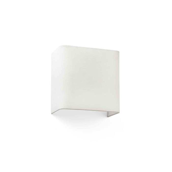 Бра - Faro 66411 COTTON SQ 200 Square beige wall lamp