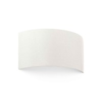 Бра Faro 66415 COTTON R Horizontal round beige wall lamp 2L