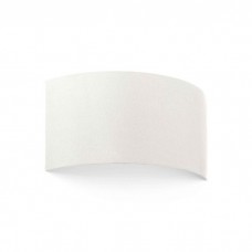 Бра - Faro 66415 COTTON R Horizontal round beige wall lamp 2L