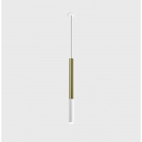 Подвесной светильник LTX 03.0342.7.930.BR Match S P 450 Nano, 7 Вт, 415 лм, 3000K
