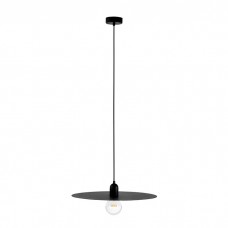 Подвесной светильник Faro 68145 PLAT Black wall lamp