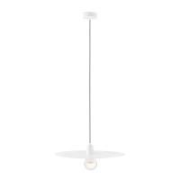 Підвісний світильник Faro 68146 PLAT White wall lamp