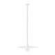 Подвесной светильник Faro 68146 PLAT White wall lamp