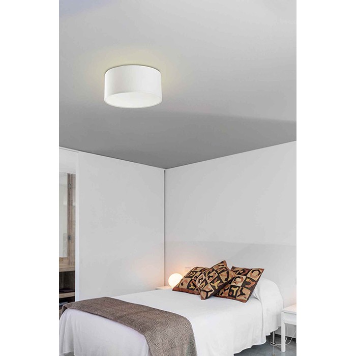 Потолочный светильник Faro 68298 SEVEN 400 White ceiling lamp Потолочный светильник Faro 68298 SEVEN 400 White ceiling lamp