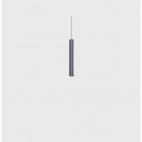 Светильник подвесной со встроенной безрамочной базой LTX TUB S P 200 NANO, D30mm, H200mm, 8W LED, 50?, 3000K, IP20, diamond black (03.0321.8.930.DB) Светильник подвесной со встроенной безрамочной базой LTX TUB S P 200 NANO, D30mm, H200mm, 8W LED, 50?, 3000K, IP20, diamond black (03.0321.8.930.DB)