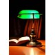 Настольная лампа Faro 68334 BANKER Old Gold table lamp