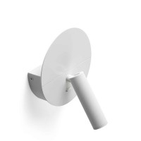 Спот Faro 68467 DUAS White reader wall lamp with USB, 3 Вт, 240 лм, 2700K