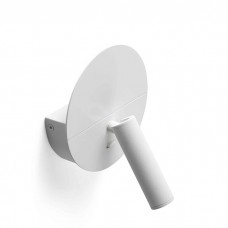 Спот Faro 68467 DUAS White reader wall lamp with USB, 3 Вт, 240 лм, 2700K
