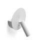 Спот Faro 68467 DUAS White reader wall lamp with USB, 3 Вт, 240 лм, 2700K