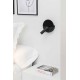 Спот Faro 68468 DUAS Black reader wall lamp with USB, 3 Вт, 240 лм, 2700K