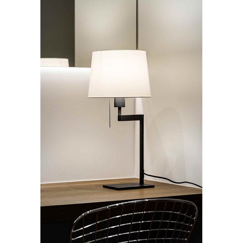 Настольная лампа Faro 68488 ARTIS Bronze table lamp