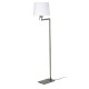 Торшер - Faro 68489 ARTIS Bronze floor lamp