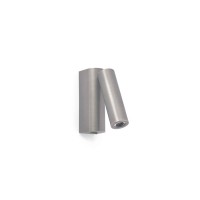 Спот Faro 68499 ROB Matt nickel wall lamp with reader, 3 Вт, 160 лм, 3000K
