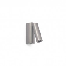 Спот - Faro 68499 ROB Matt nickel wall lamp with reader, 3 Вт, 160 лм, 3000K