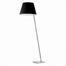 Торшер - Faro 68503 MOMA Black floor lamp with reader