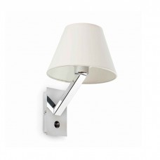 Бра - Faro 68504 MOMA White wall lamp