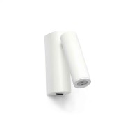 Спот Faro 68508 ROB White wall lamp reader, 3 Вт, 160 лм, 3000K