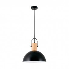 Подвесной светильник Faro 68561 MARGOT Black pendant lamp