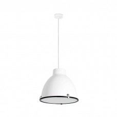 Подвесной светильник Faro 68563 CHARLOTTE White pendant lamp