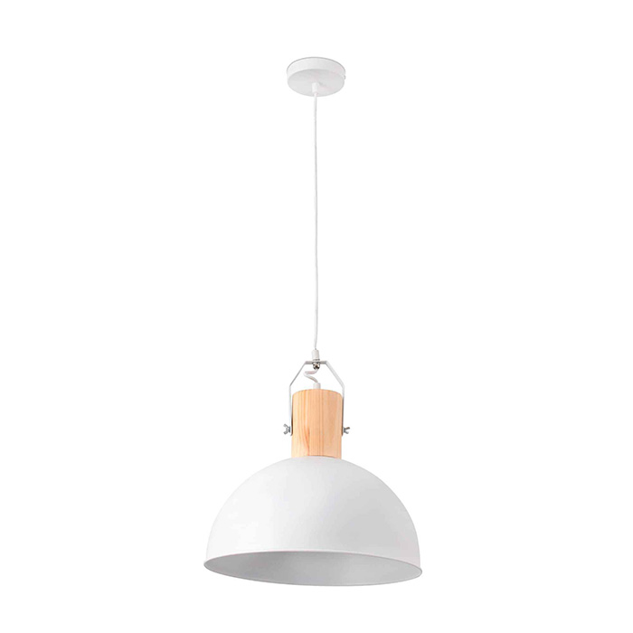 Подвесной светильник Faro 68564 MARGOT White pendant lamp