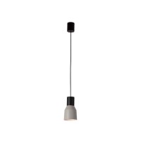 Подвесной светильник Faro 68591-1L KOMBO 120 Grey pendant lamp 1L