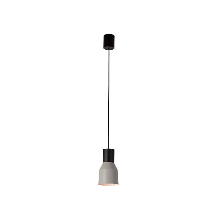 Підвісний світильник Faro 68591-1L KOMBO 120 Grey pendant lamp 1L
