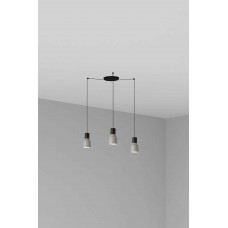 Люстра - Faro 68591-3L KOMBO 120 3L Grey pendant lamp
