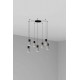 Люстра - Faro 68591-7L KOMBO 120 7L Grey pendant lamp