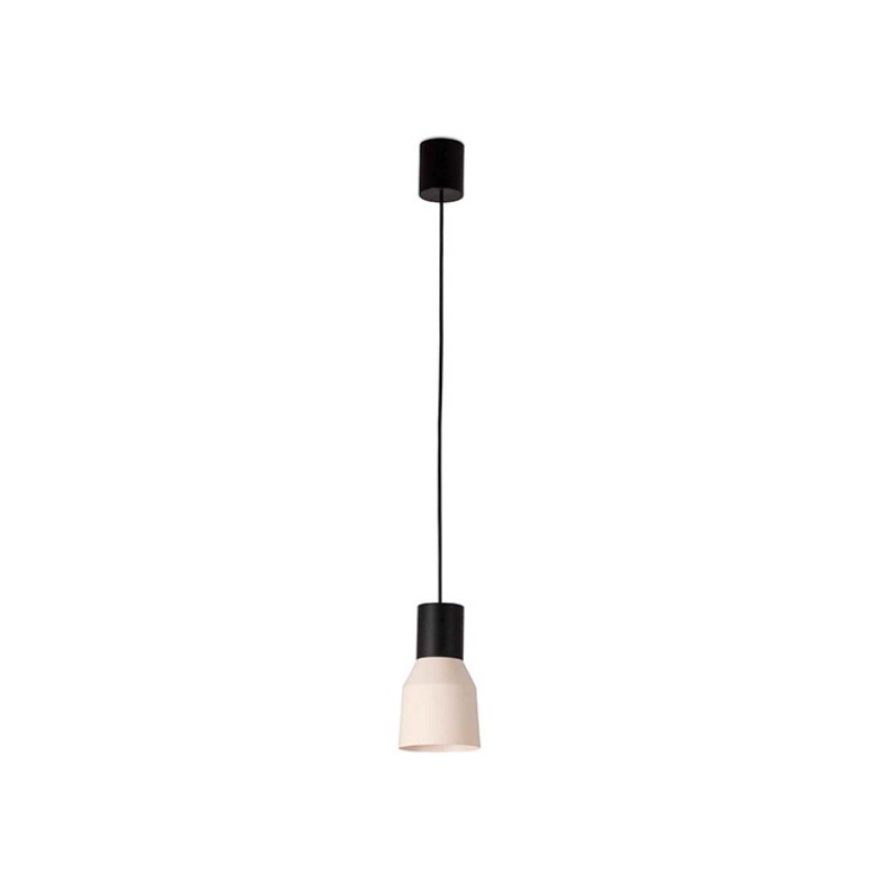 Подвесной светильник Faro 68592-1L KOMBO 120 Beige pendant lamp 1L