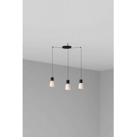 Люстра Faro 68592-3L KOMBO 120 3L Beige pendant lamp