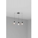 Люстра - Faro 68592-3L KOMBO 120 3L Beige pendant lamp