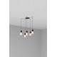 Люстра - Faro 68592-5L KOMBO 120 5L Beige pendant lamp