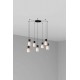 Люстра - Faro 68592-7L KOMBO 120 7L Beige pendant lamp