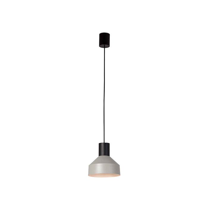 Підвісний світильник Faro 68593-1L KOMBO 200 Grey pendant lamp 1L