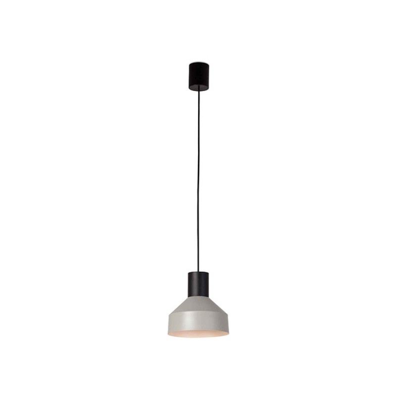 Подвесной светильник Faro 68593-1L KOMBO 200 Grey pendant lamp 1L