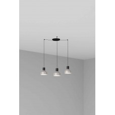 Люстра - Faro 68593-3L KOMBO 200 3L Grey pendant lamp