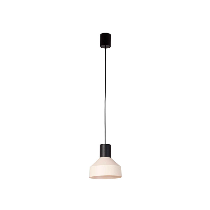 Підвісний світильник Faro 68594-1L KOMBO 200 Beige pendant lamp 1L