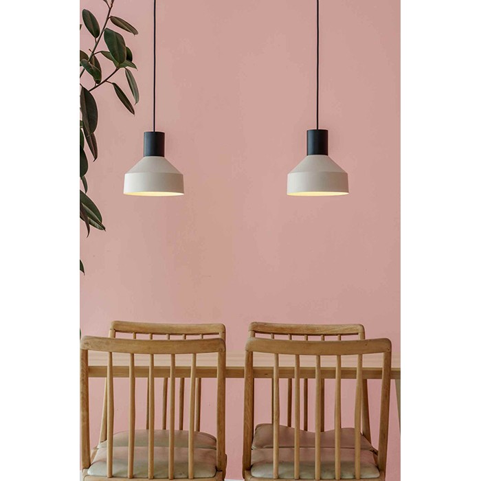 Підвісний світильник Faro 68594-1L KOMBO 200 Beige pendant lamp 1L