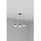 Люстра - Faro 68594-3L KOMBO 200 3L Beige pendant lamp