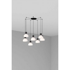 Люстра - Faro 68594-7L KOMBO 200 7L Beige pendant lamp