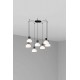 Люстра - Faro 68594-7L KOMBO 200 7L Beige pendant lamp