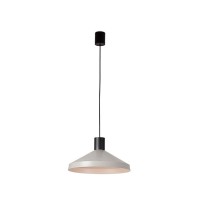 Підвісний світильник Faro 68595-1L KOMBO 400 Grey pendant lamp 1L