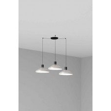 Люстра - Faro 68595-3L KOMBO 400 3L Grey pendant lamp