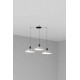Люстра - Faro 68595-3L KOMBO 400 3L Grey pendant lamp