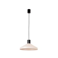 Подвесной светильник Faro 68596-1L KOMBO 400 Beige pendant lamp 1L