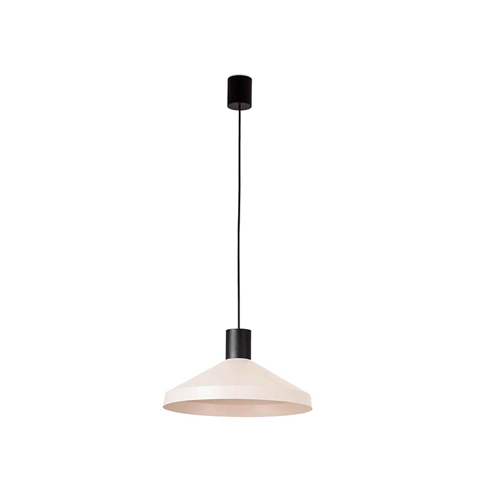 Підвісний світильник Faro 68596-1L KOMBO 400 Beige pendant lamp 1L
